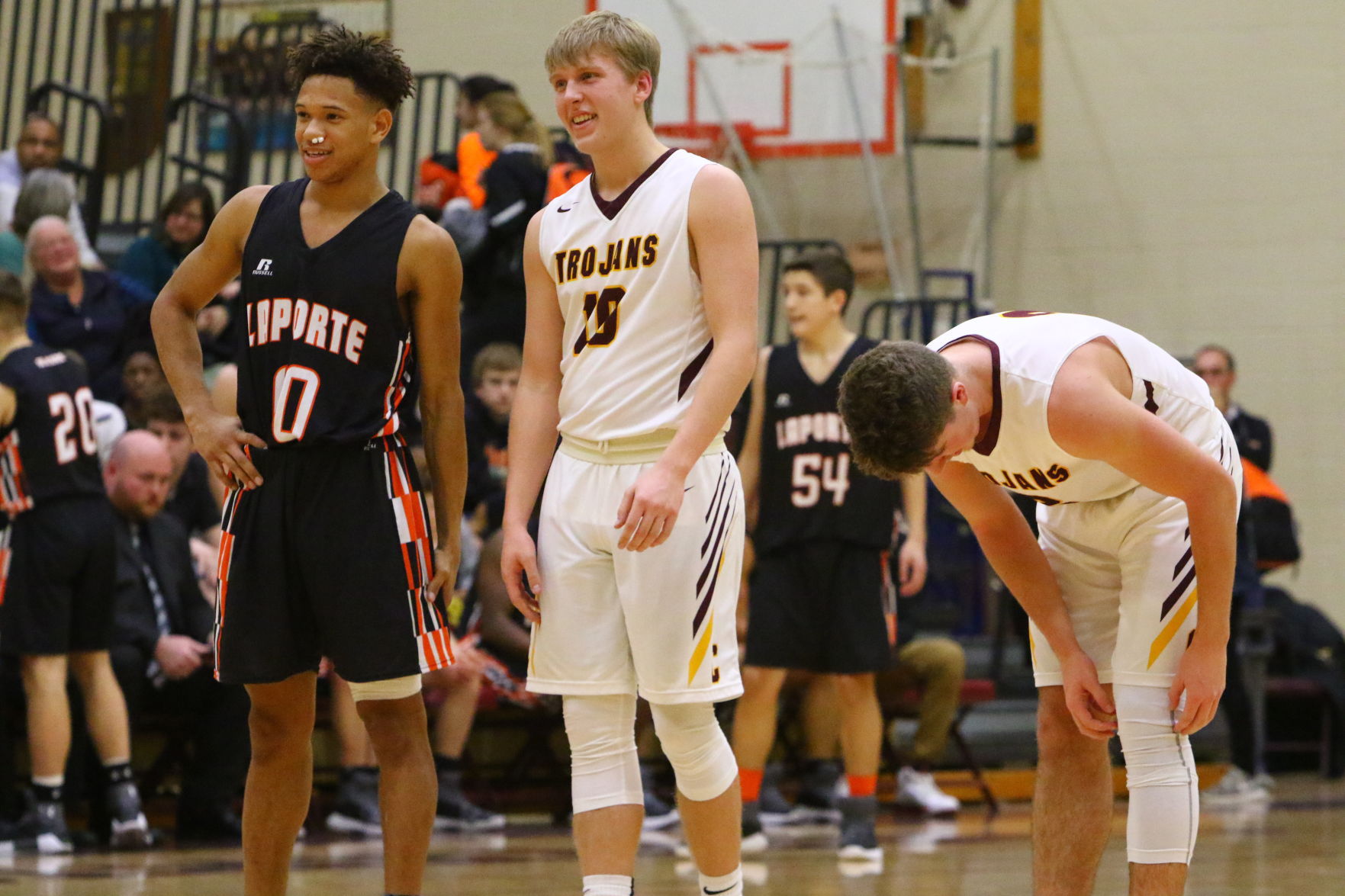 Gallery: LaPorte at Chesterton boys basketball